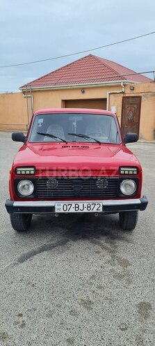 LADA (VAZ) Niva 1997, 160,000 km - 1.7 л - Bakı
