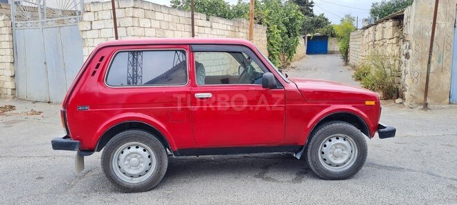 LADA (VAZ) Niva 1997, 160,000 km - 1.7 л - Bakı