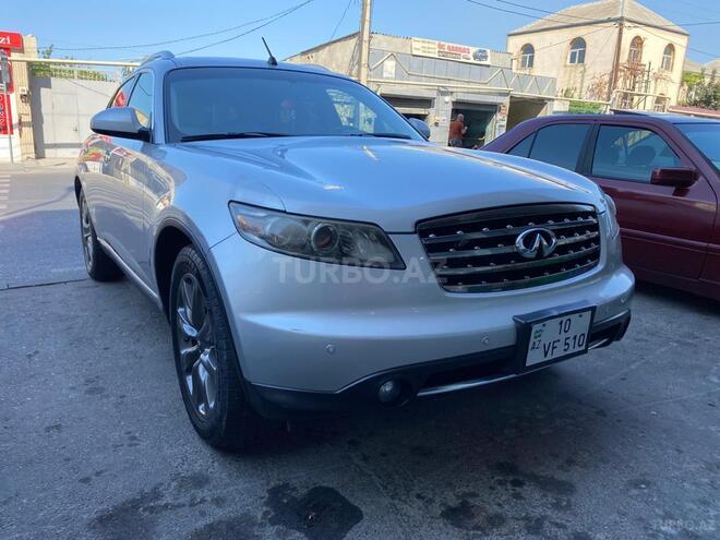 Infiniti FX35 2006, 205,000 km - 3.5 l - Bakı