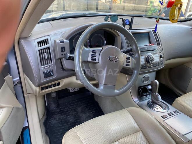 Infiniti FX35 2006, 205,000 km - 3.5 l - Bakı