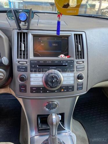 Infiniti FX35 2006, 205,000 km - 3.5 l - Bakı