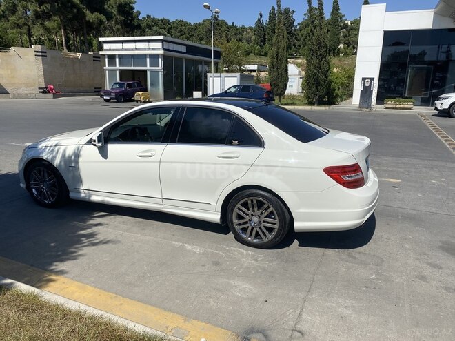 Mercedes C 220 2011, 158,000 km - 2.2 l - Bakı