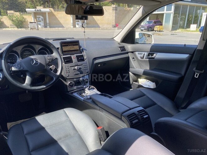 Mercedes C 220 2011, 158,000 km - 2.2 l - Bakı