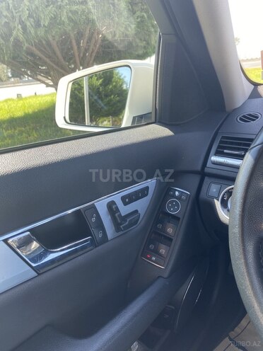 Mercedes C 220 2011, 158,000 km - 2.2 l - Bakı