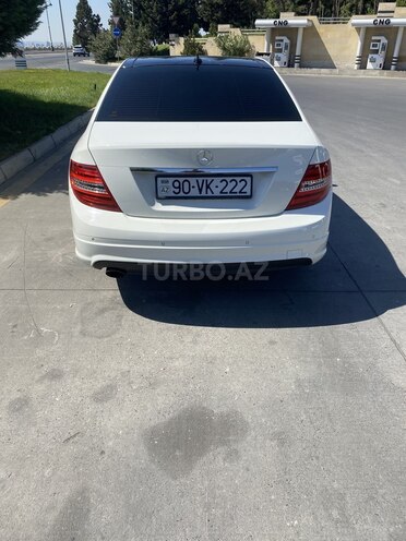 Mercedes C 220 2011, 158,000 km - 2.2 l - Bakı