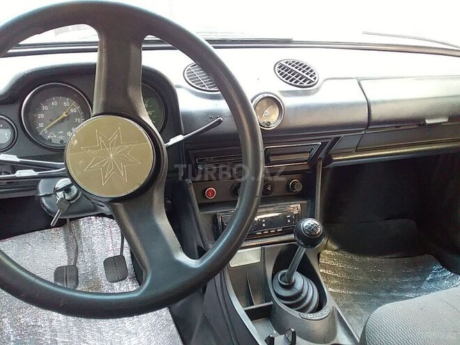 LADA (VAZ) 21011 1979, 216,454 km - 1.6 l - Zaqatala