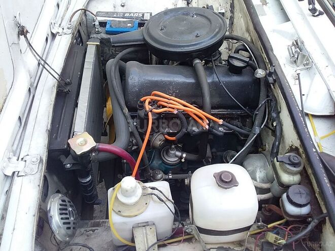 LADA (VAZ) 21011 1979, 216,454 km - 1.6 l - Zaqatala