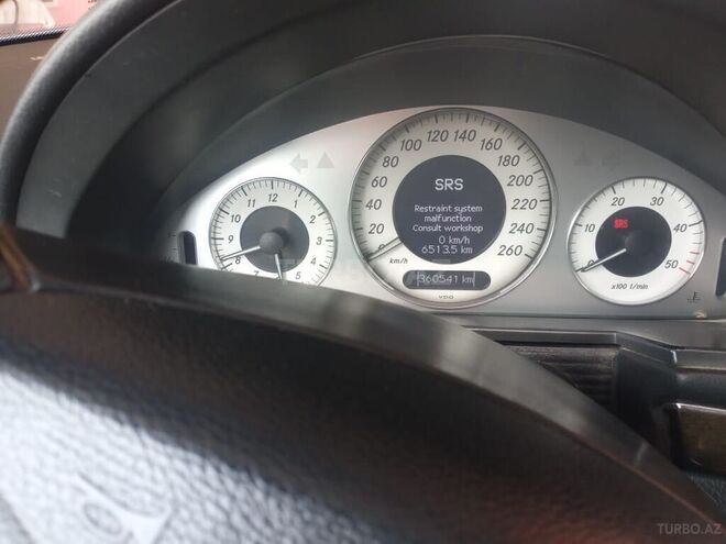 Mercedes E 220 2002, 250,000 km - 2.2 l - Bakı