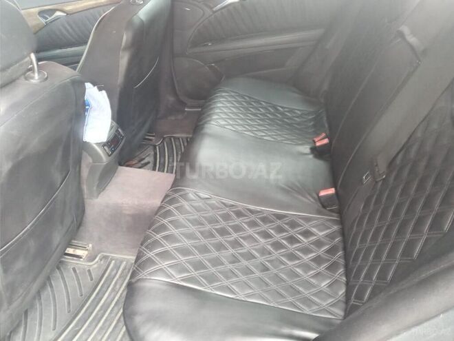 Mercedes E 220 2002, 250,000 km - 2.2 l - Bakı