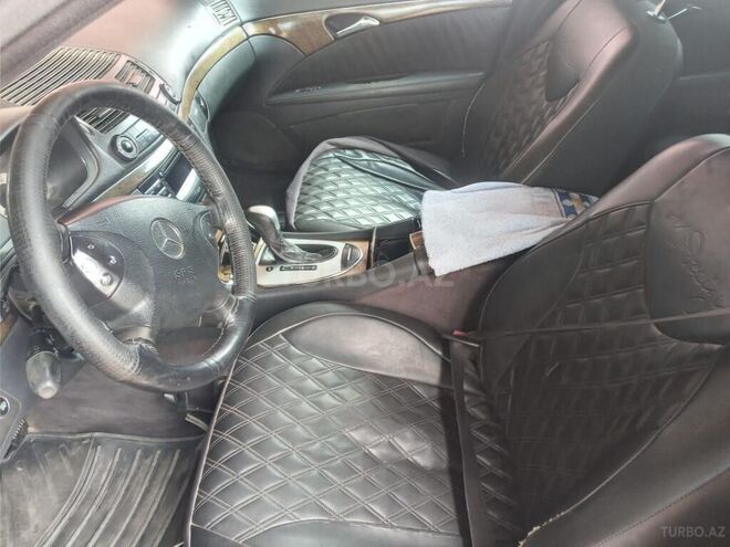 Mercedes E 220 2002, 250,000 km - 2.2 l - Bakı