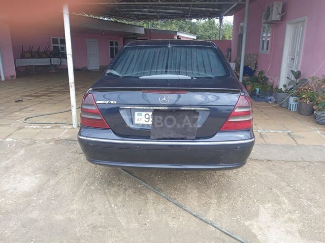 Mercedes E 220 2002, 250,000 km - 2.2 l - Bakı