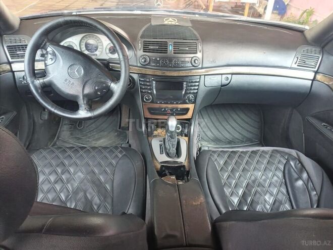 Mercedes E 220 2002, 250,000 km - 2.2 l - Bakı