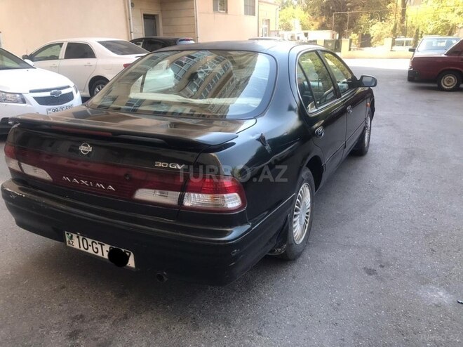 Nissan Maxima 1997, 170,000 km - 3.0 l - Bakı