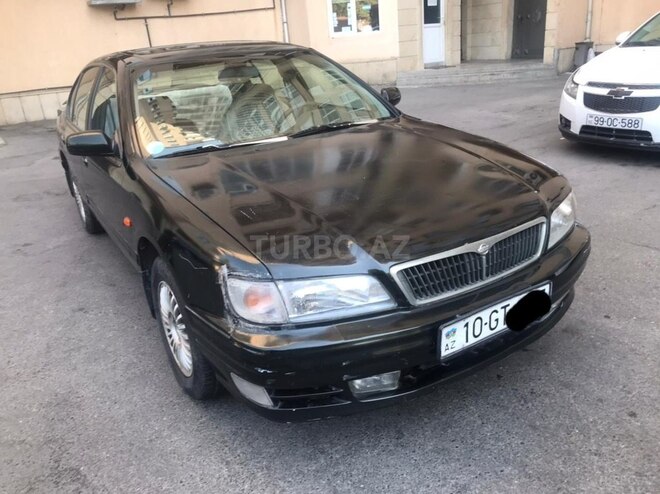 Nissan Maxima 1997, 170,000 km - 3.0 l - Bakı