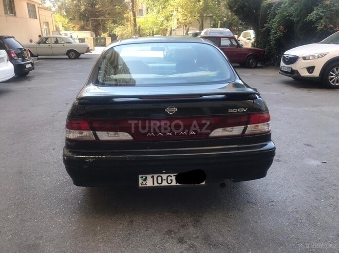 Nissan Maxima 1997, 170,000 km - 3.0 l - Bakı