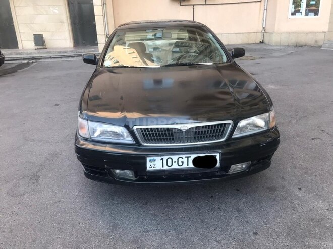 Nissan Maxima 1997, 170,000 km - 3.0 l - Bakı
