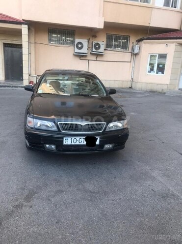 Nissan Maxima 1997, 170,000 km - 3.0 l - Bakı