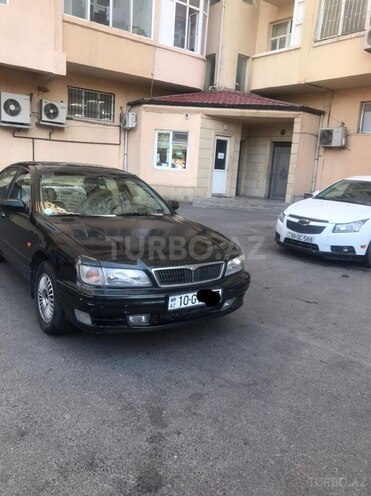 Nissan Maxima 1997, 170,000 km - 3.0 l - Bakı