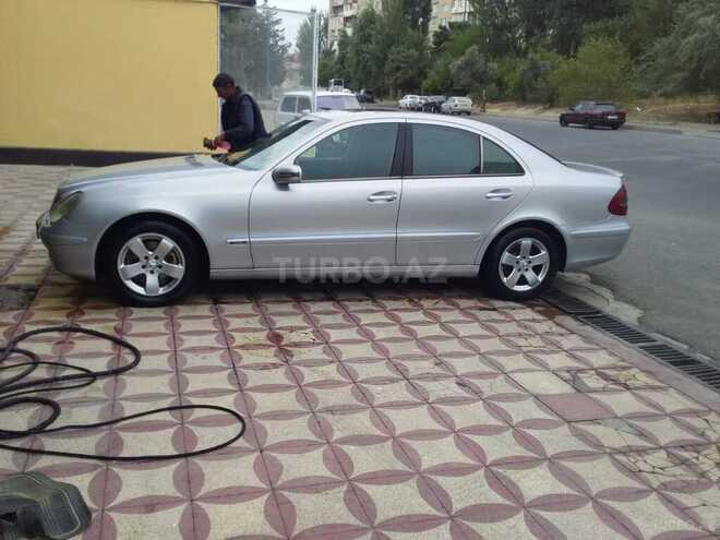 Mercedes E 220 2002, 280,000 km - 2.2 l - Bakı