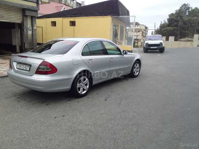 Mercedes E 220 2002, 280,000 km - 2.2 l - Bakı