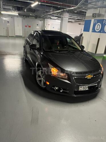 Chevrolet Cruze 2012, 159,780 km - 1.4 l - Bakı