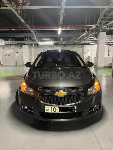 Chevrolet Cruze 2012, 159,780 km - 1.4 l - Bakı