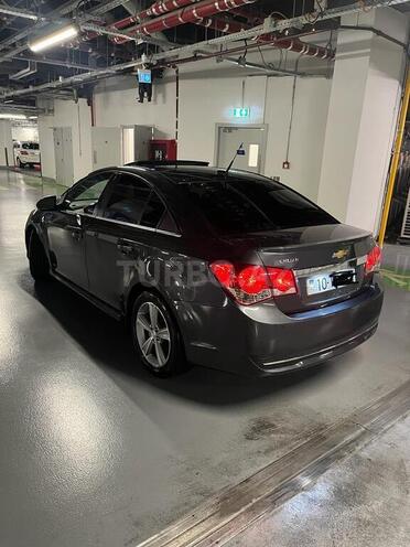Chevrolet Cruze 2012, 159,780 km - 1.4 l - Bakı
