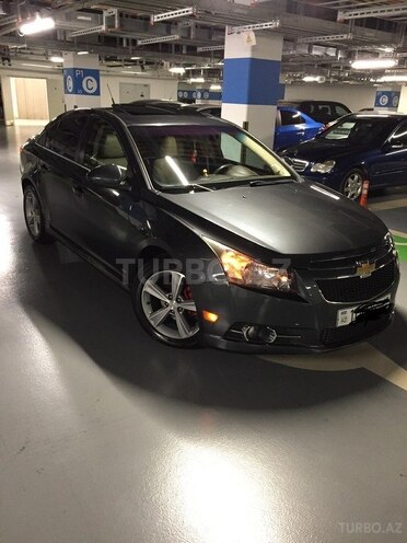 Chevrolet Cruze 2012, 159,780 km - 1.4 l - Bakı