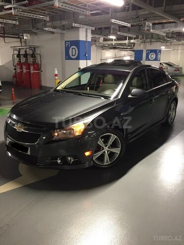 Chevrolet Cruze 2012, 159,780 km - 1.4 l - Bakı