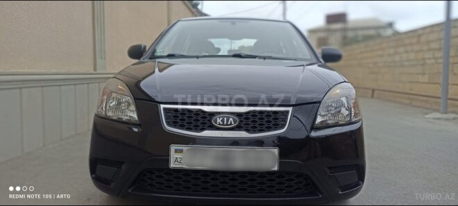 Kia Rio 2010, 171,000 km - 1.4 l - Bakı