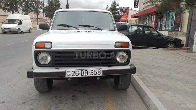 LADA (VAZ) Niva 1992, 578,769 km - 1.6 l - Göygöl