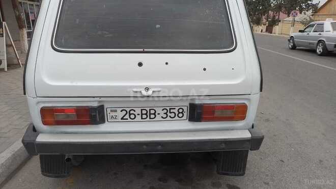 LADA (VAZ) Niva 1992, 578,769 km - 1.6 l - Göygöl