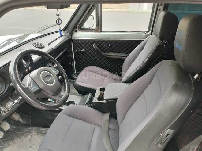 LADA (VAZ) Niva 1992, 578,769 km - 1.6 l - Göygöl
