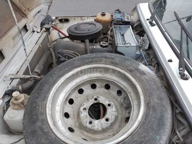LADA (VAZ) Niva 1992, 578,769 km - 1.6 l - Göygöl