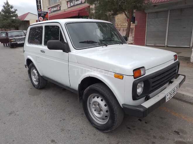 LADA (VAZ) Niva 1992, 578,769 km - 1.6 l - Göygöl