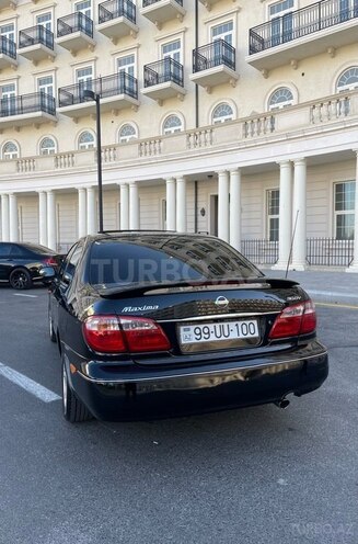 Nissan Maxima 2006, 266,000 km - 3.0 l - Bakı