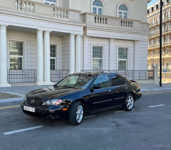 Nissan Maxima 2006, 266,000 km - 3.0 l - Bakı
