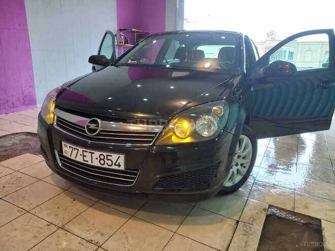 Opel Astra 2010, 170,000 km - 1.3 l - Bakı