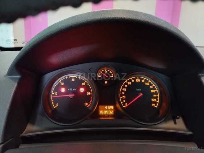 Opel Astra 2010, 170,000 km - 1.3 l - Bakı