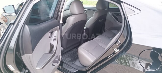 Hyundai Elantra 2011, 136,000 km - 1.8 l - Gəncə