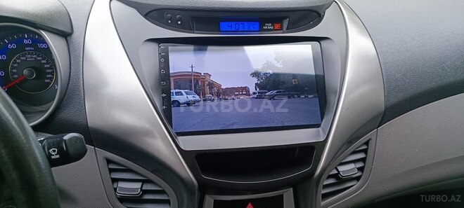 Hyundai Elantra 2011, 136,000 km - 1.8 l - Gəncə