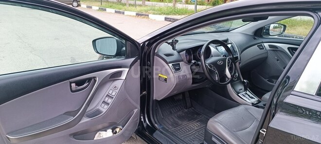 Hyundai Elantra 2011, 136,000 km - 1.8 l - Gəncə