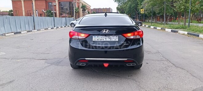 Hyundai Elantra 2011, 136,000 km - 1.8 l - Gəncə
