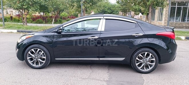 Hyundai Elantra 2011, 136,000 km - 1.8 l - Gəncə