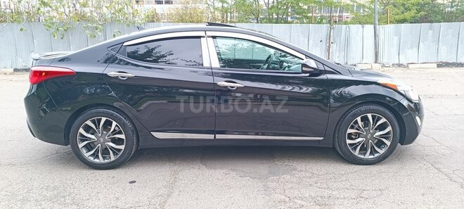 Hyundai Elantra 2011, 136,000 km - 1.8 l - Gəncə
