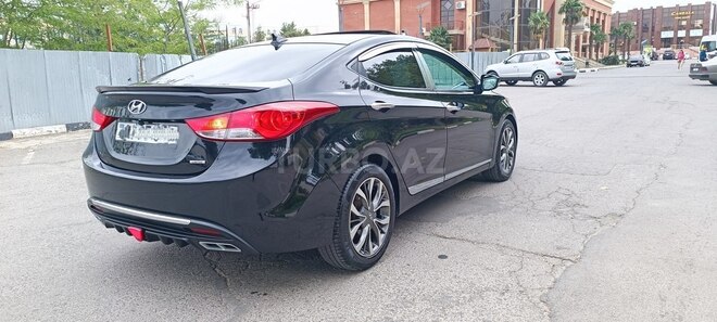 Hyundai Elantra 2011, 136,000 km - 1.8 l - Gəncə