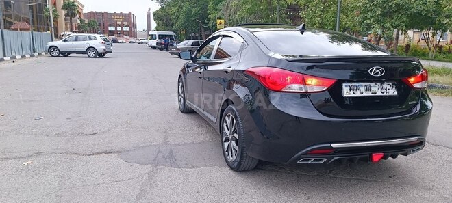 Hyundai Elantra 2011, 136,000 km - 1.8 l - Gəncə