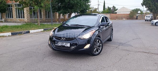 Hyundai Elantra 2011, 136,000 km - 1.8 l - Gəncə