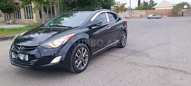 Hyundai Elantra 2011, 136,000 km - 1.8 l - Gəncə
