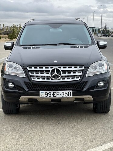 Mercedes ML 350 2009, 159,000 km - 3.5 l - Bakı